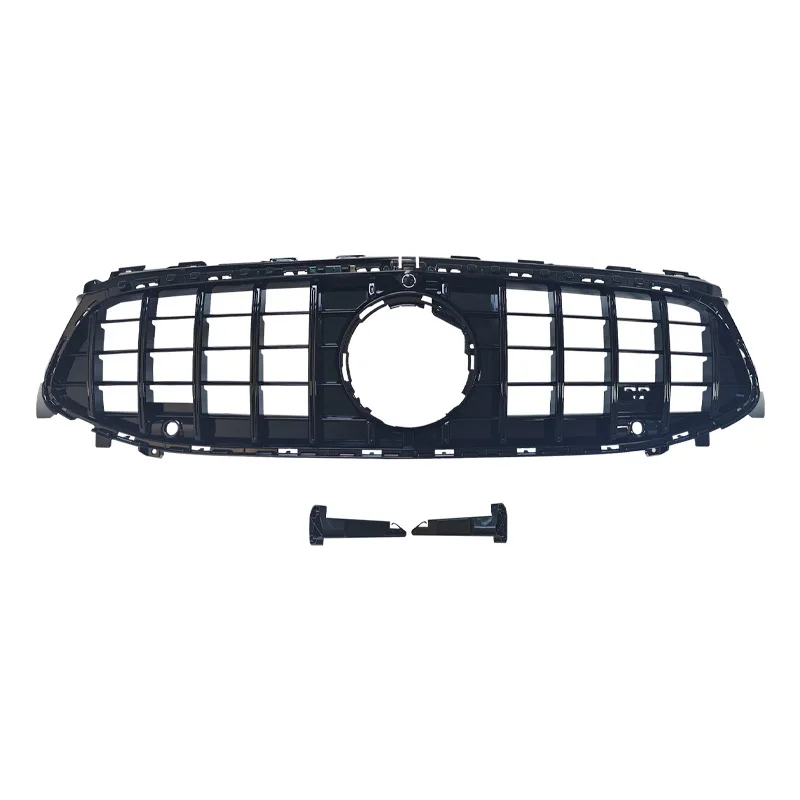 For 2024 Mercedes CLA W118 Grille Grill Body Kit Accessories GT Vertical Slat Style Upgrade
For 2024 Mercedes CLA W118 Grille Grill Body Kit Accessories GT Vertical Slat Style Upgrade