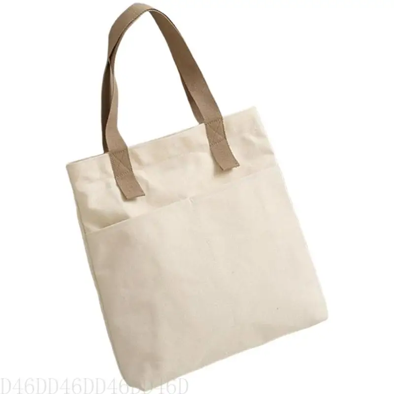 D46D Large Capacity Shoulder Bag for Women Canvas Armpit Bag Shopping Dating Bag Trend Handbag Students School Bag
D46D Large Capacity Shoulder Bag for Women Canvas Armpit Bag Shopping Dating Bag Trend Handbag Students School Bag