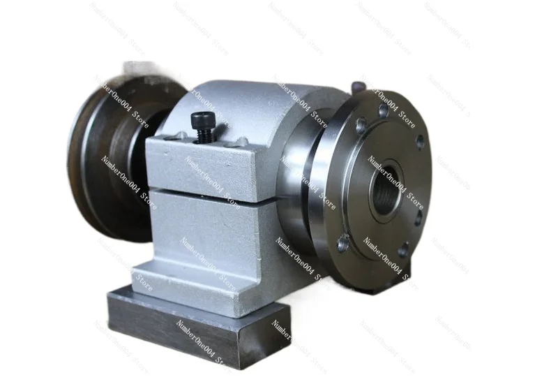 125mm Lathe Spindle High Strength Lathe Assembly with Flange Standard Spindle
125mm Lathe Spindle High Strength Lathe Assembly with Flange Standard Spindle