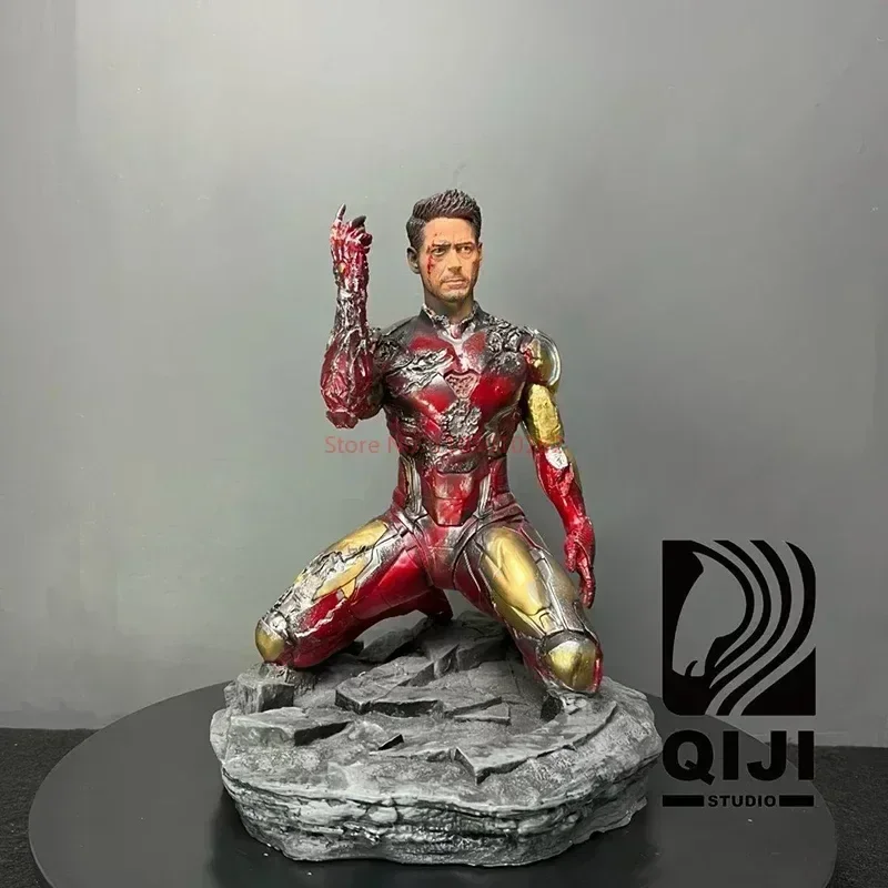 Новинка, подсвеченные статуи Железного человека Marvel на пальцах, экшн-драпировка, Железный человек на коленях, коллекционные крутые игрушки
Новинка, подсвеченные статуи Железного человека Marvel на пальцах, экшн-драпировка, Железный человек на коленях, коллекционные крутые игрушки