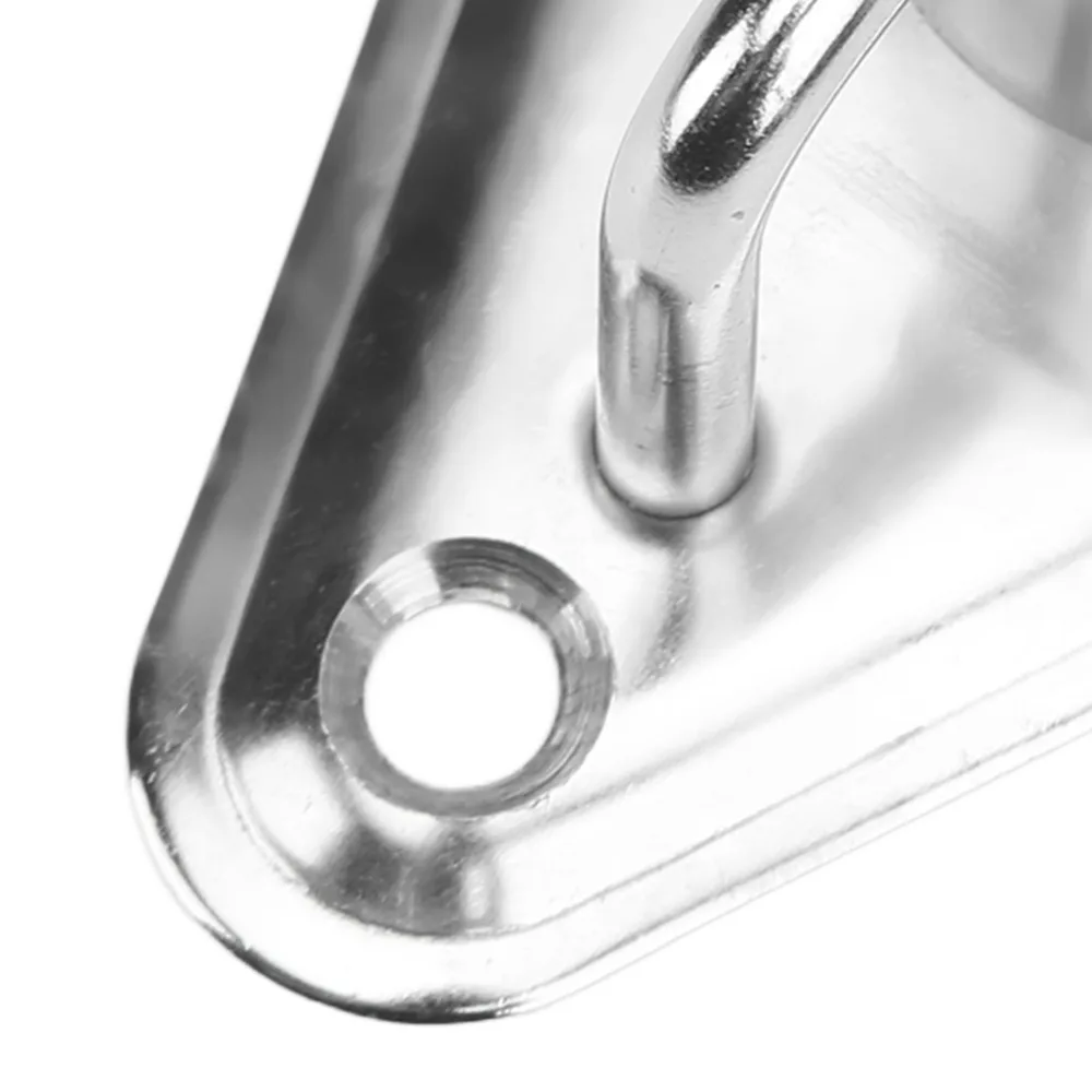 Top Mount 90 Degree Flag Pole Holder 1 Inch 316 Stainless Steel Flag Pole Stanchion Post Ships
Top Mount 90 Degree Flag Pole Holder 1 Inch 316 Stainless Steel Flag Pole Stanchion Post Ships