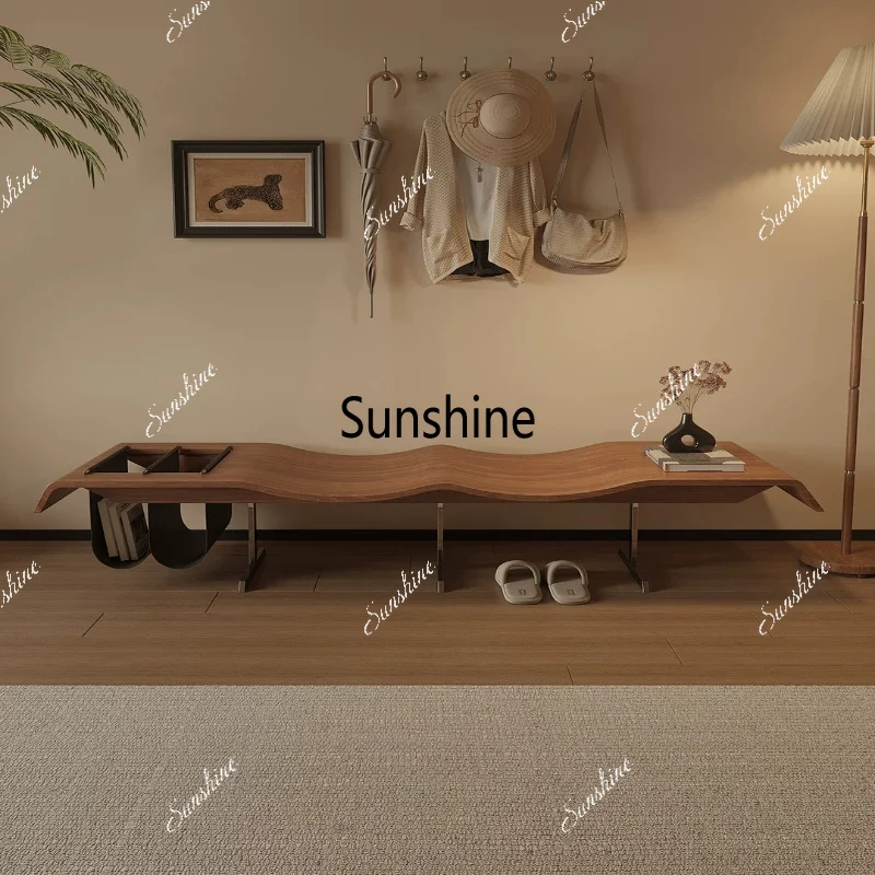 High PC and console games Bedroom Bedside Bench Walnut, Wabi Sansi Shoe Change
High PC and console games Bedroom Bedside Bench Walnut, Wabi Sansi Shoe Change