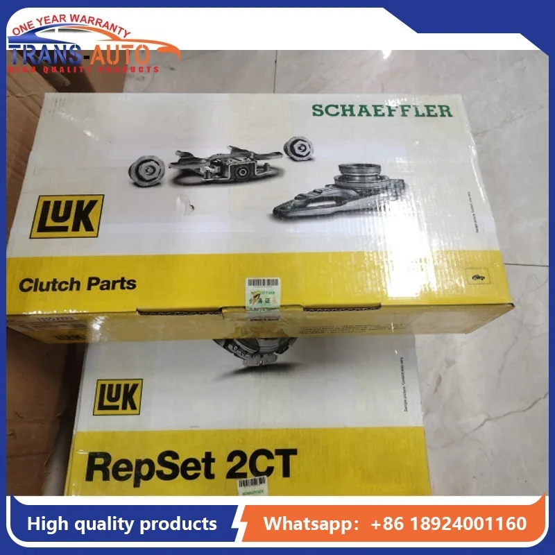 Luk New 6DCT250 DPS6 PS250 Transmission Dual Clutch Shift 602000800 Fits For Ford Focus Fiesta
Luk New 6DCT250 DPS6 PS250 Transmission Dual Clutch Shift 602000800 Fits For Ford Focus Fiesta