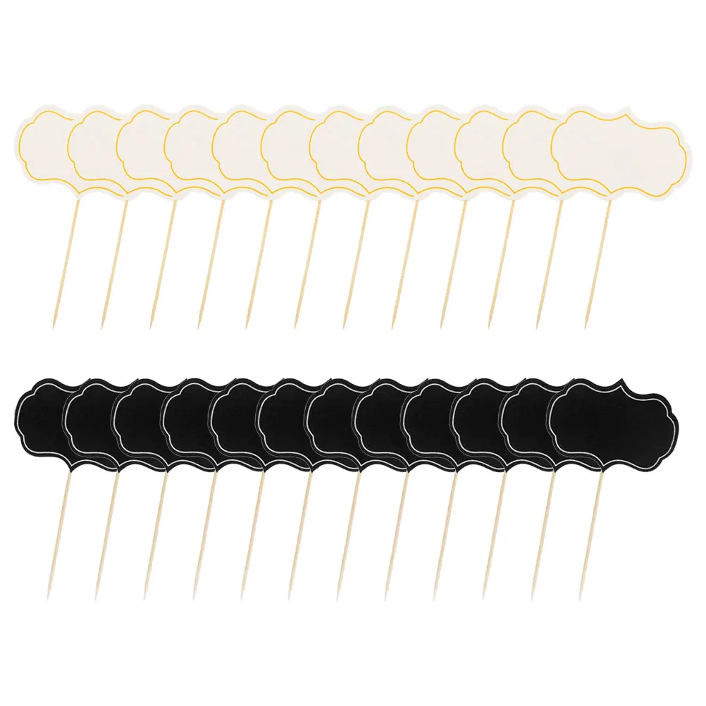48pcs Chalk Board Labels Cheese Markers Food Tags Buffet Party Cheese Board Accessories Supplies Charcuterie Accessories
48pcs Chalk Board Labels Cheese Markers Food Tags Buffet Party Cheese Board Accessories Supplies Charcuterie Accessories