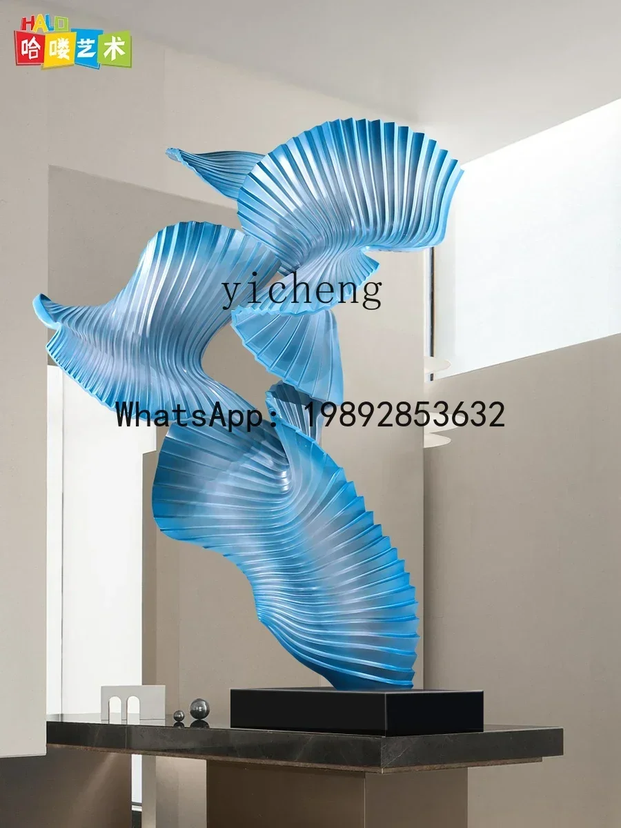 X5-7 entrance living room TV cabinet ornament home jewelry large art floor sculpture decoration
X5-7 entrance living room TV cabinet ornament home jewelry large art floor sculpture decoration
