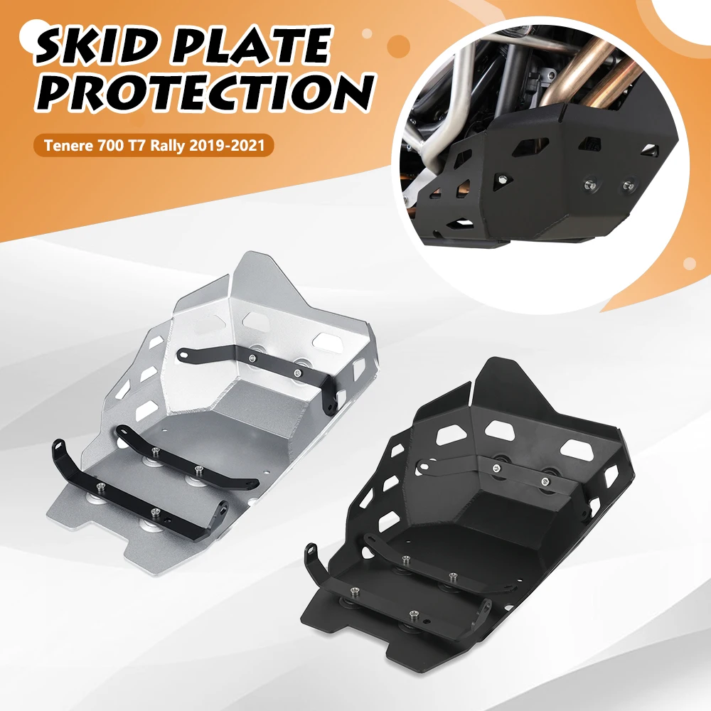 Motorcycle Skid Plate Bash Frame Guard Chassis Protection Cover For Yamaha Tenere 700 T7 Rally Tenere700 Rally 2019 2020 2021
Motorcycle Skid Plate Bash Frame Guard Chassis Protection Cover For Yamaha Tenere 700 T7 Rally Tenere700 Rally 2019 2020 2021