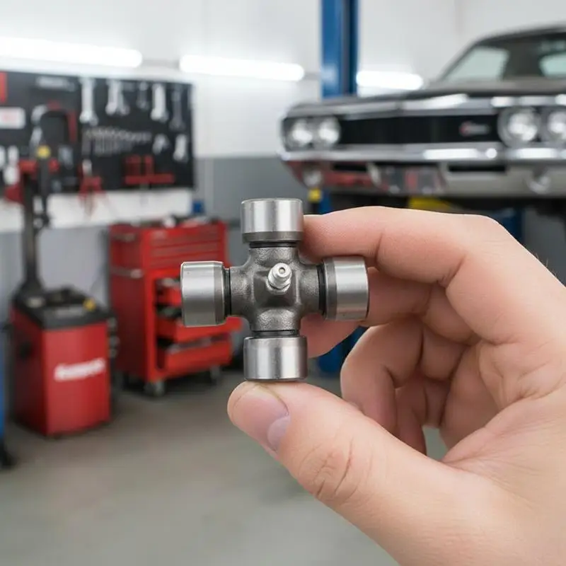 Universal Joint Motorcycle Cross Gimbal Shaft Cross Shaft Universal Joint Bearing 20X45 20X50 20X55 22X55 24X63
Universal Joint Motorcycle Cross Gimbal Shaft Cross Shaft Universal Joint Bearing 20X45 20X50 20X55 22X55 24X63
