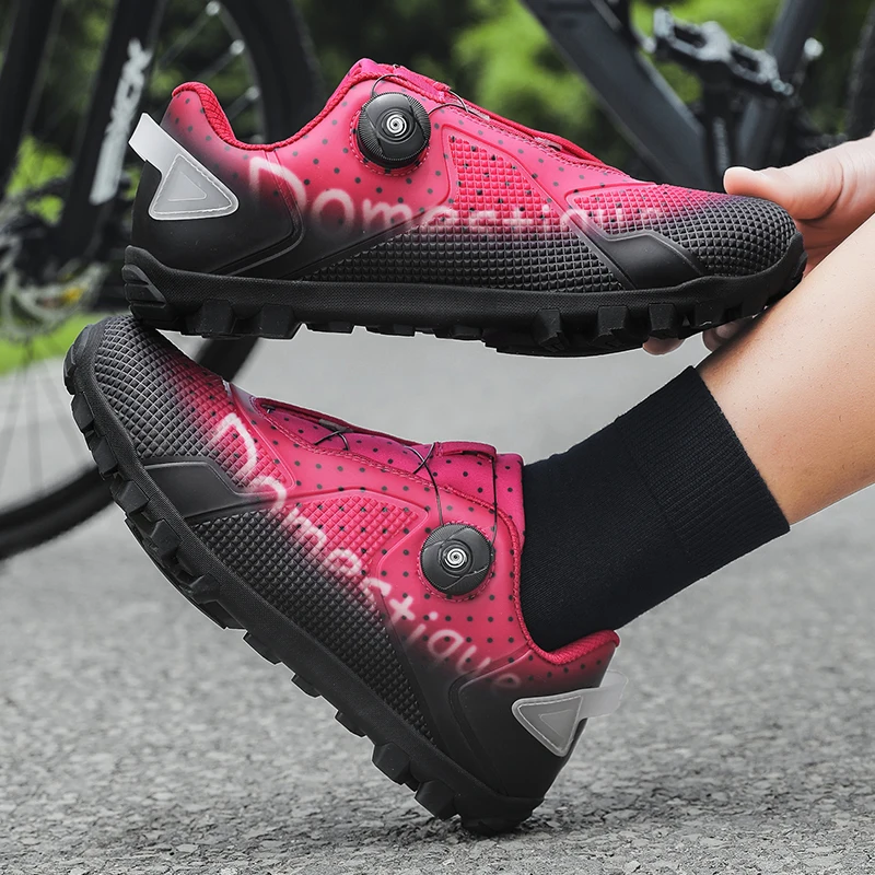 Summer new bicycle professional cycling shoes casual classic hard soled cycling shoes unlocked shoes comfortable riding shoes
Summer new bicycle professional cycling shoes casual classic hard soled cycling shoes unlocked shoes comfortable riding shoes