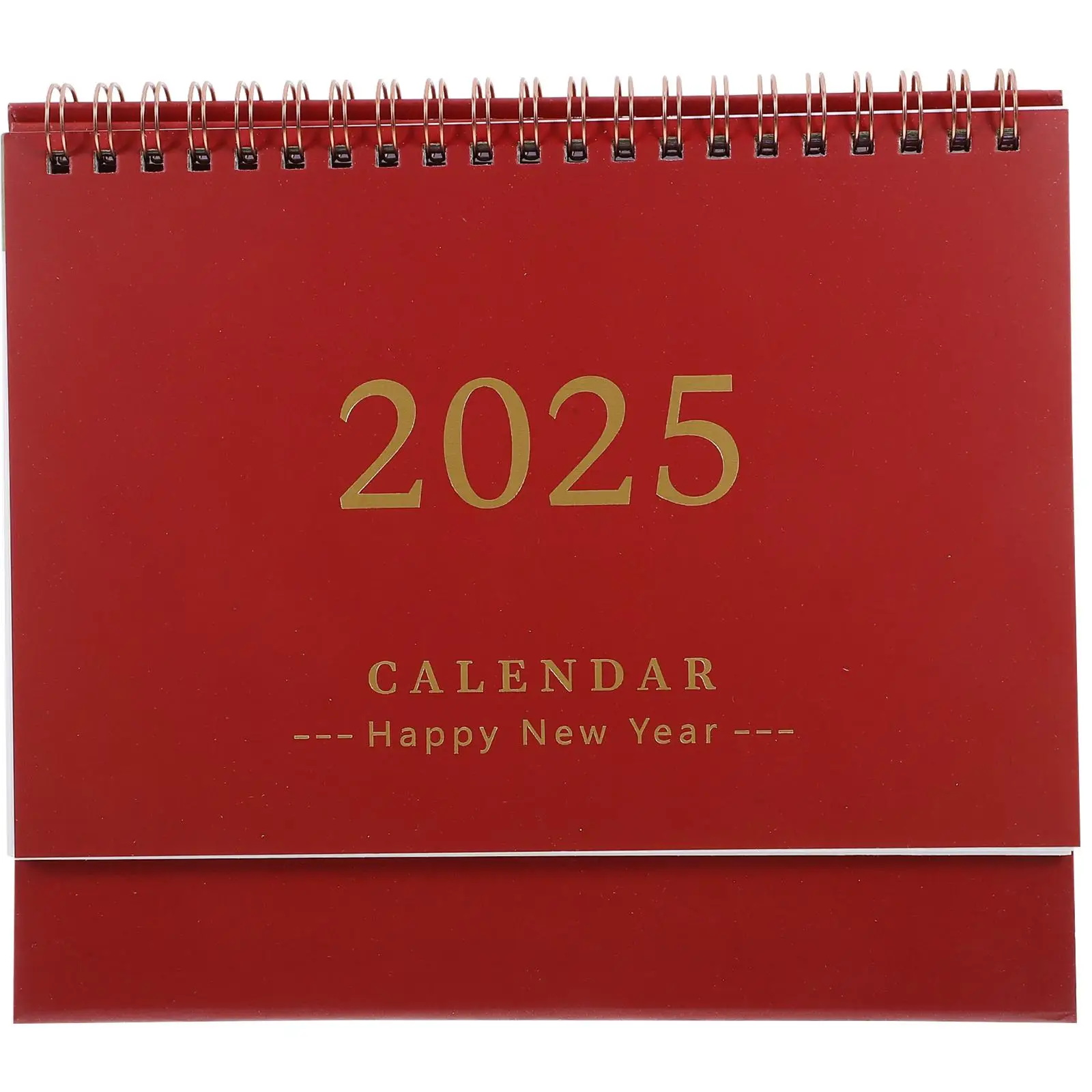 English Version Desk Calendar Mini Red Flip Function Office Planner Daily Desktop Mother Gift Portable Standing Spiral Design
English Version Desk Calendar Mini Red Flip Function Office Planner Daily Desktop Mother Gift Portable Standing Spiral Design