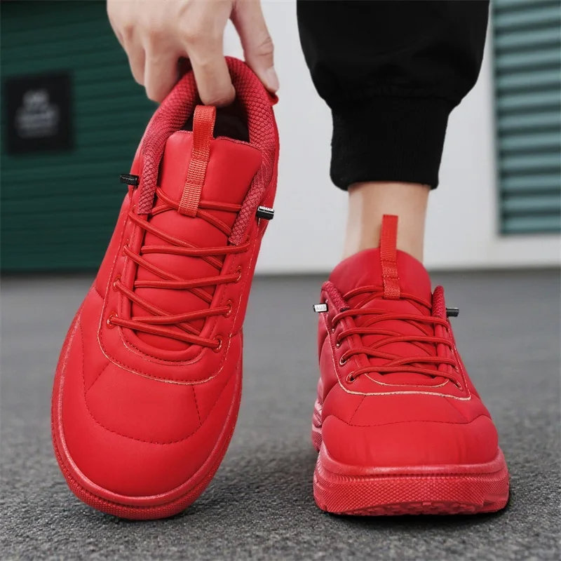 New men's casual, low-top, anti-slip, wear-resistant and niche design shoes for autumn and winter 2025
New men's casual, low-top, anti-slip, wear-resistant and niche design shoes for autumn and winter 2025