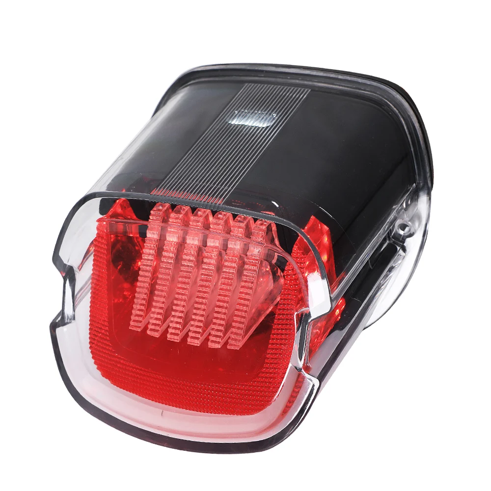 12v Waterproof Clear Smoked Motorcycle Tail Lamp Hover Tail Light Motorcycle LED With LED Turn Signal Lights for Harley
12v Waterproof Clear Smoked Motorcycle Tail Lamp Hover Tail Light Motorcycle LED With LED Turn Signal Lights for Harley