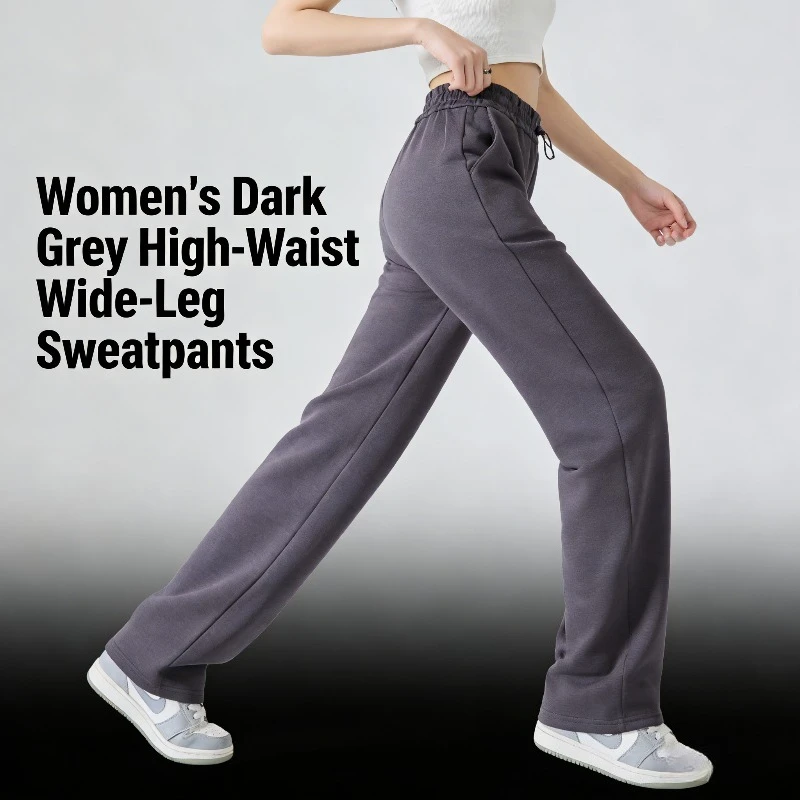 Женские брюки для йоги S-XL, широкие прямые брюки для тренировок с высокой талией для похудения
Женские брюки для йоги S-XL, широкие прямые брюки для тренировок с высокой талией для похудения