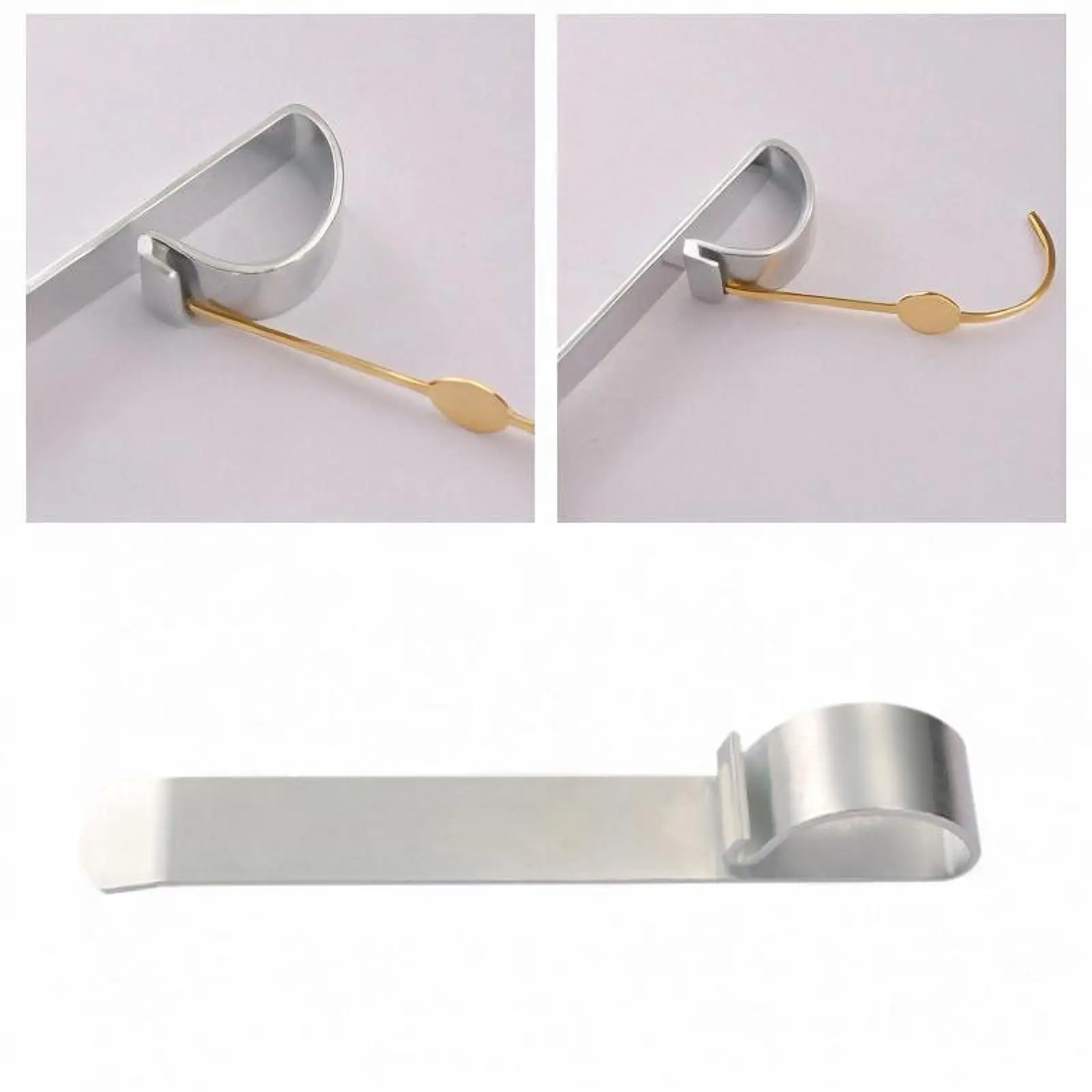 Metal Bangle Bending Bar Multipurpose Lightweight High Hardness Easy to Use Jewellery Shaping Tool for Jewellery DIY Jeweller
Metal Bangle Bending Bar Multipurpose Lightweight High Hardness Easy to Use Jewellery Shaping Tool for Jewellery DIY Jeweller