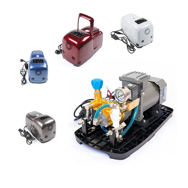 2 pc*Hot Sale Garden High Pressure Pump Portable Patio Water Fog Machine Poultry House Misting System
2 pc*Hot Sale Garden High Pressure Pump Portable Patio Water Fog Machine Poultry House Misting System