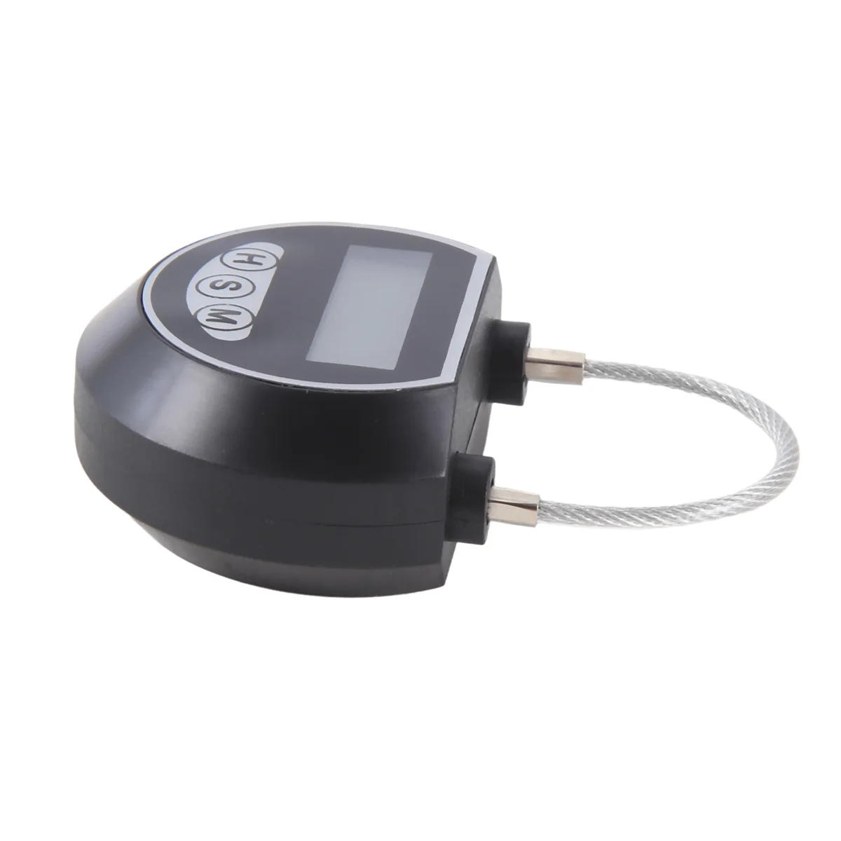 Electronic Time Lock Timer Lock Container Multi Function Time Lock Bin for Toys Black
Electronic Time Lock Timer Lock Container Multi Function Time Lock Bin for Toys Black