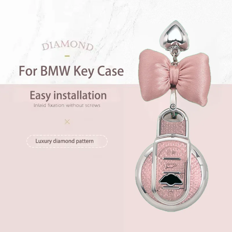 Luxury Diamond Pattern TPU for BMW MINI COOPER S ONE JCW F54 F55 F56 F57 F60 CLUBMAN COUNTRYMAN Remote Car Key Case Cover Fob
Luxury Diamond Pattern TPU for BMW MINI COOPER S ONE JCW F54 F55 F56 F57 F60 CLUBMAN COUNTRYMAN Remote Car Key Case Cover Fob
