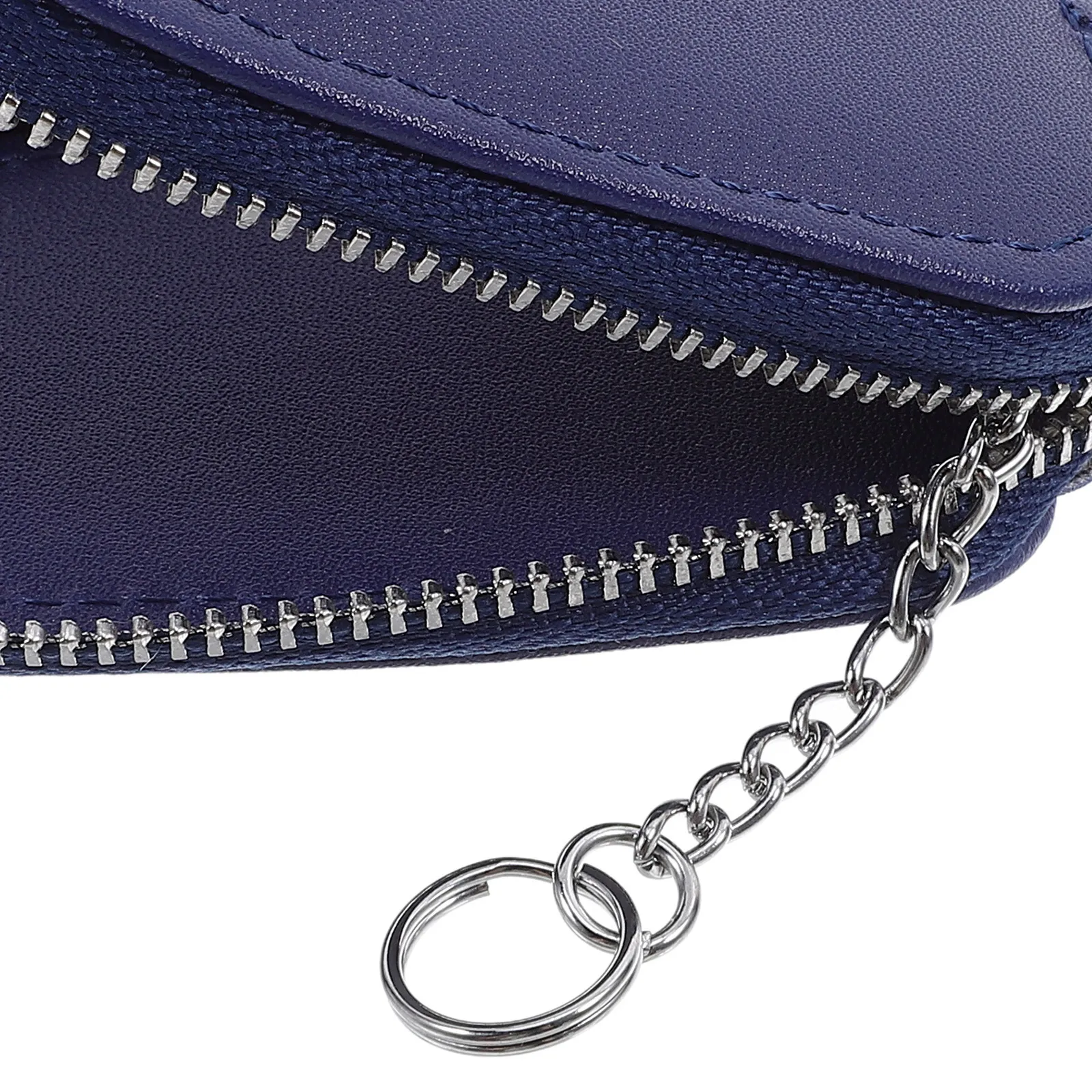 Car Key Bag Zipper Durable Small Portable Soft Lining Scratch Protection Key Organizer Case Car Fob Pouch Keychain Bag
Car Key Bag Zipper Durable Small Portable Soft Lining Scratch Protection Key Organizer Case Car Fob Pouch Keychain Bag