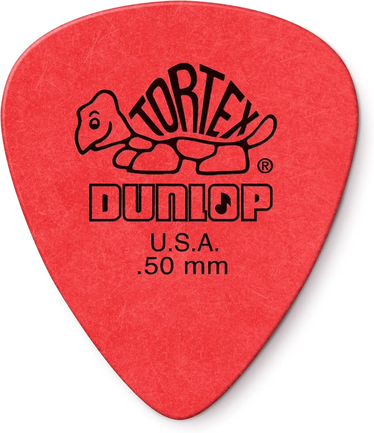 Standard Guitar Pick .50mm 72 Pack Bright Snappy Attack Matte Grip
Standard Guitar Pick .50mm 72 Pack Bright Snappy Attack Matte Grip