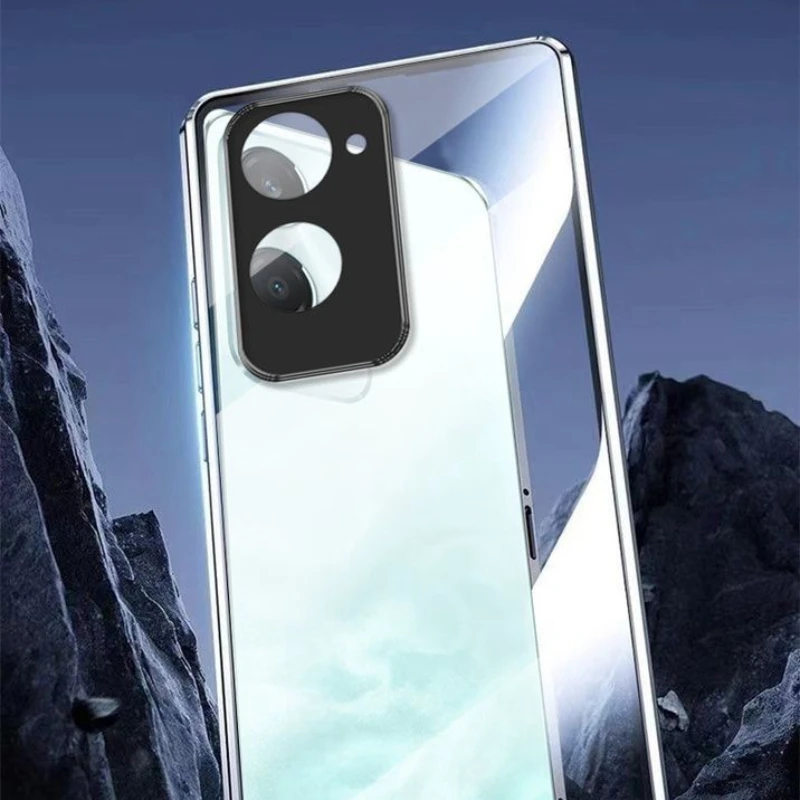 For Poco X7 X6 X8 Pro Max Double-sided Tempered Glass Phone Case Magnetic Metal Bumper Case Full Lens Protection Cover Cases
For Poco X7 X6 X8 Pro Max Double-sided Tempered Glass Phone Case Magnetic Metal Bumper Case Full Lens Protection Cover Cases