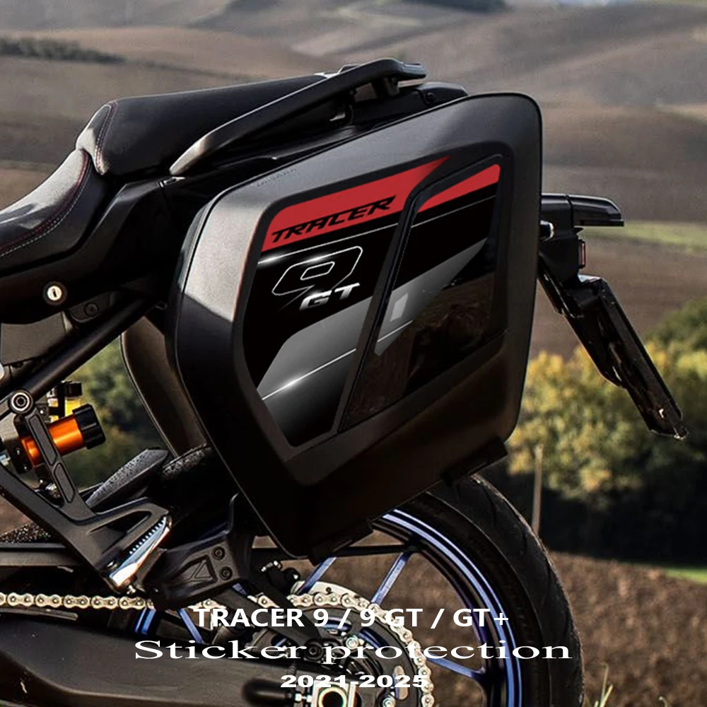 For Tracer 9 GT 2021-2024 Suitcase Stickers Tracer 9GT + Motorcycle Sticker Protection Kit Decals
For Tracer 9 GT 2021-2024 Suitcase Stickers Tracer 9GT + Motorcycle Sticker Protection Kit Decals