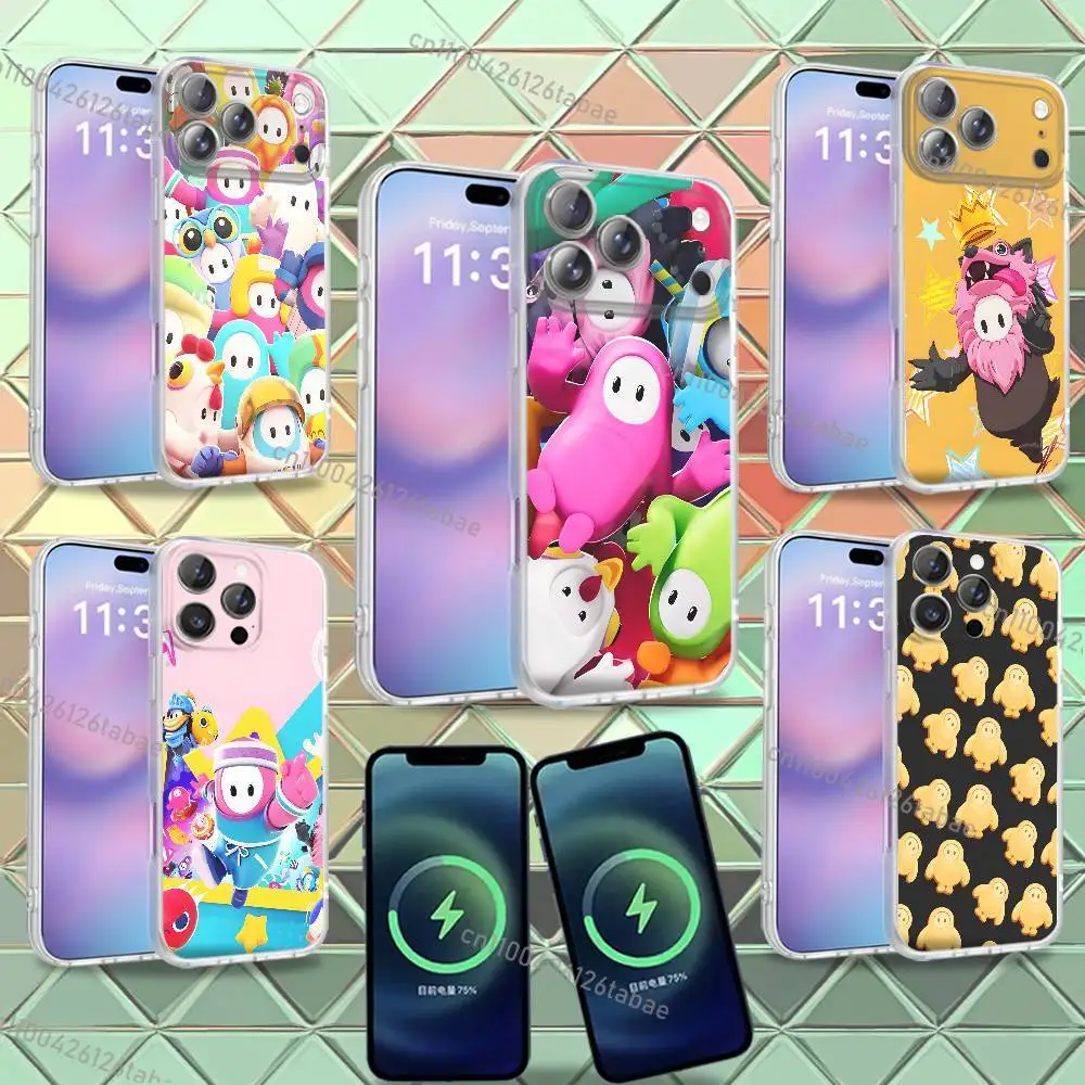 F-Fall G-Guys Game Phone Case For iPhone 16,14,11,17,13,15,12,Air,Plus,Pro,Max,E,Mini Frosted for MagSafe Magnetic
F-Fall G-Guys Game Phone Case For iPhone 16,14,11,17,13,15,12,Air,Plus,Pro,Max,E,Mini Frosted for MagSafe Magnetic