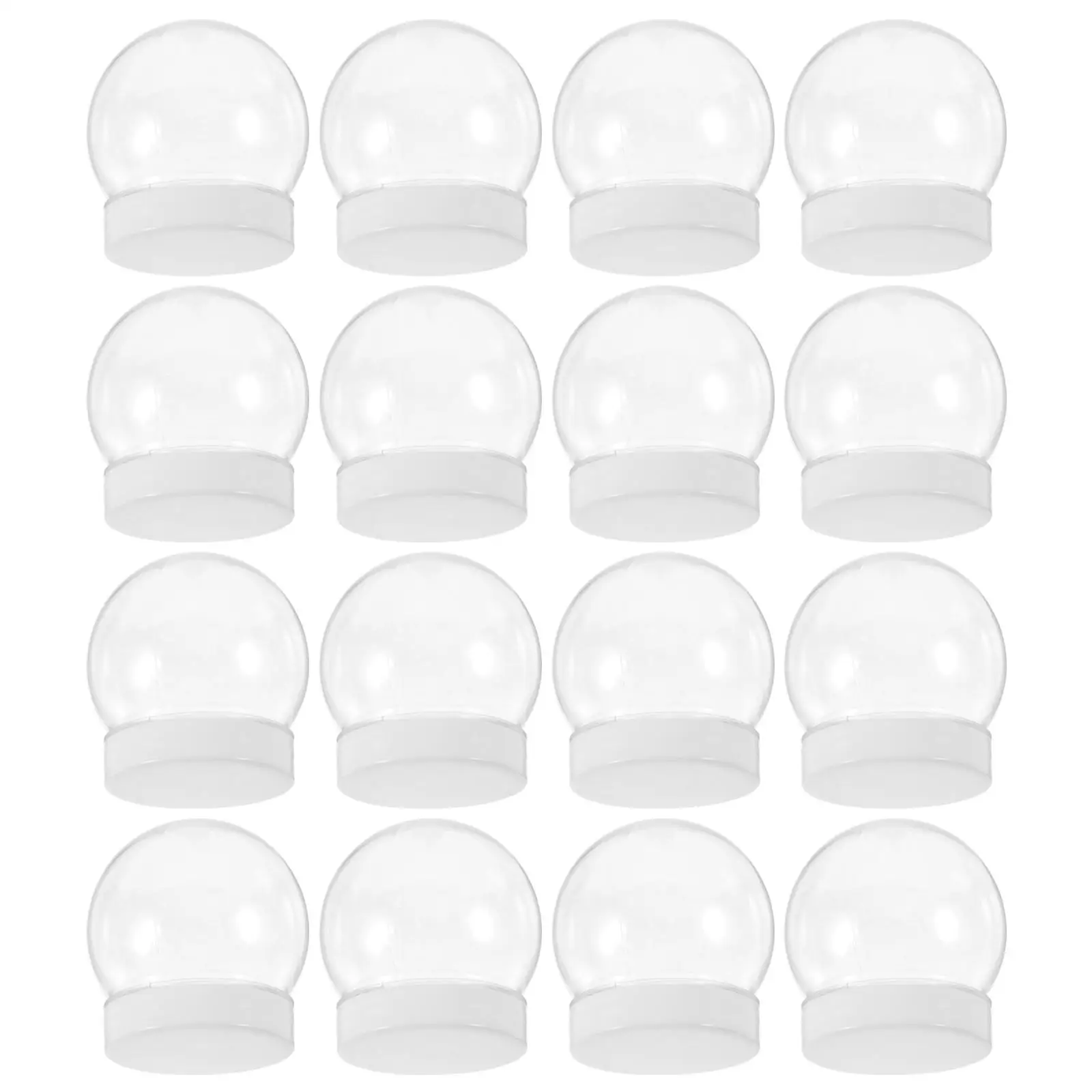 20 Pcs Candy Jar Transparent Sealed Containers for Tea Coffee Beans Snacks Storage Small Plastic Sweet Jars Gift Boxes
20 Pcs Candy Jar Transparent Sealed Containers for Tea Coffee Beans Snacks Storage Small Plastic Sweet Jars Gift Boxes