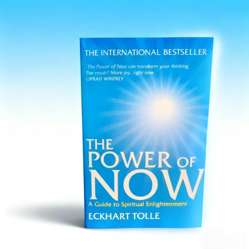 The Power of Now by Eckhart Tolle: Transform Your Life Through Present-Moment Awareness
The Power of Now by Eckhart Tolle: Transform Your Life Through Present-Moment Awareness