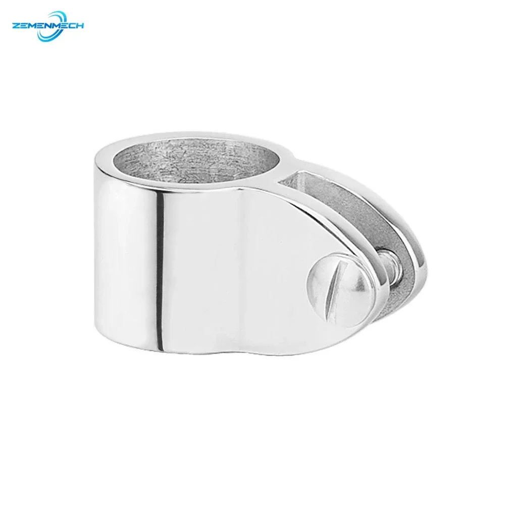 316 Stainless Steel Jaw Slide Clamp Bimini Top Hinged Slide Fitting Marine Hardware Yacht Tube Rail Boat Accessories Yacht Canoe
316 Stainless Steel Jaw Slide Clamp Bimini Top Hinged Slide Fitting Marine Hardware Yacht Tube Rail Boat Accessories Yacht Canoe