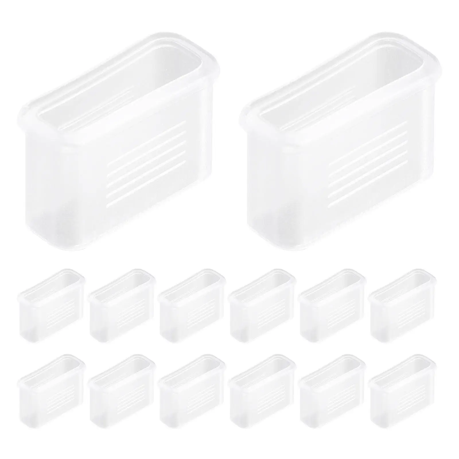 20Pcs Basketball Referee Whistle Cover Plastic Protector Comfortable Touch Simple Design Whistle Accessories Outdoor
20Pcs Basketball Referee Whistle Cover Plastic Protector Comfortable Touch Simple Design Whistle Accessories Outdoor