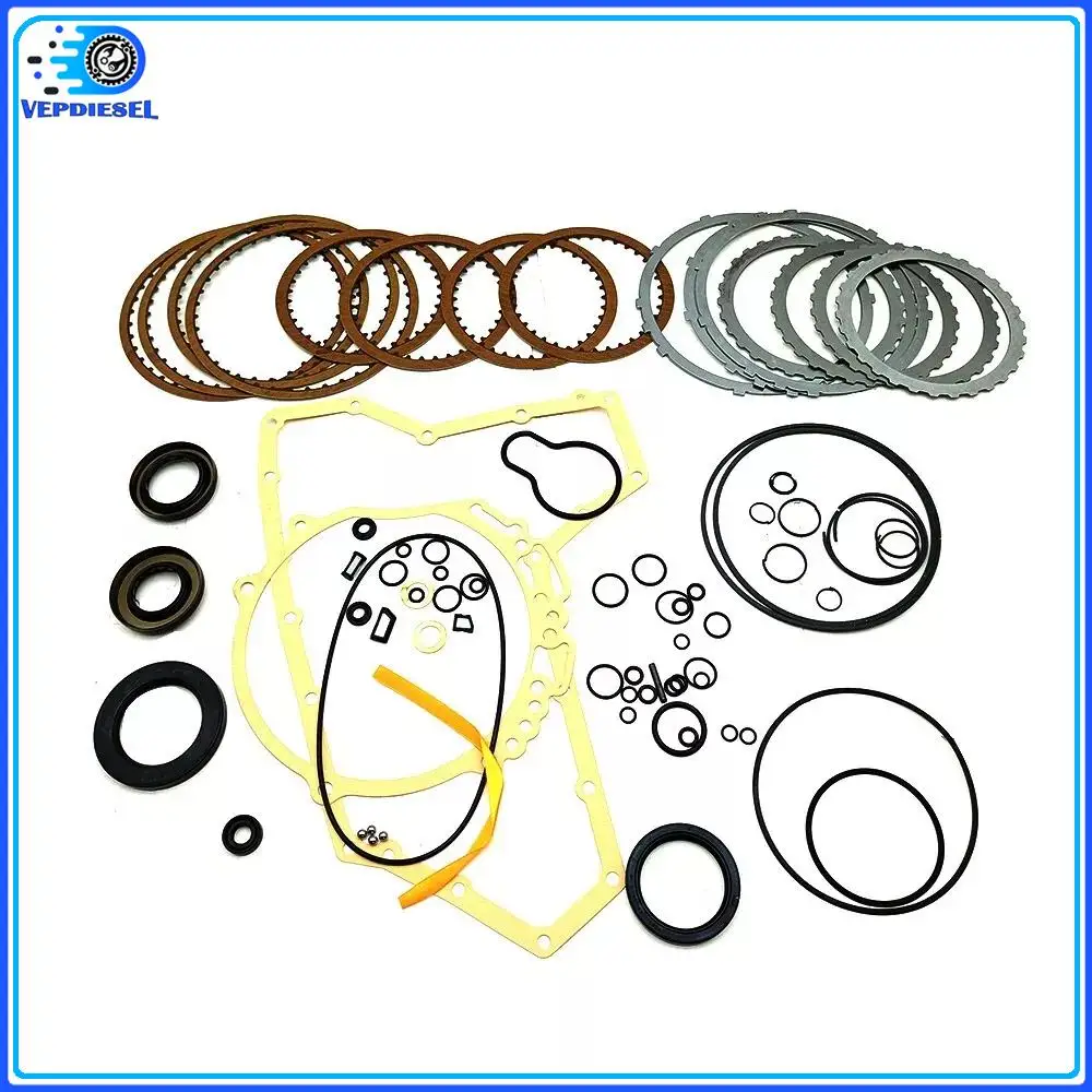 1set JF010E RE0F09A CVT Transmission Master Kit Clutch Plates For Nissan Teana 3.5L T18100C New Car Accessories
1set JF010E RE0F09A CVT Transmission Master Kit Clutch Plates For Nissan Teana 3.5L T18100C New Car Accessories