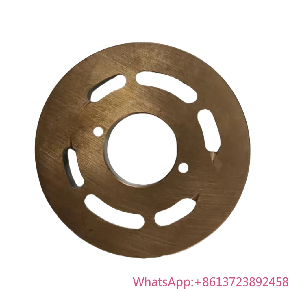 Excavator Swing Motor MSG27P Rotary Motor Port Plate
Excavator Swing Motor MSG27P Rotary Motor Port Plate