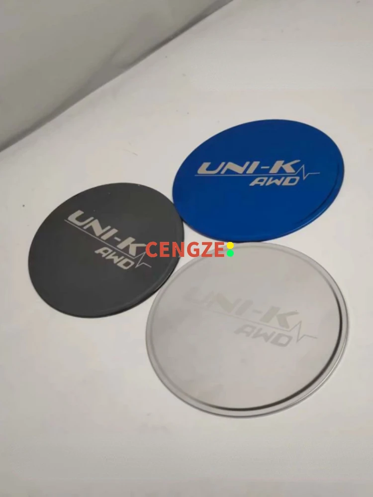 2021-2023 Models CHANGAN UNI-K Fuel Tank Cap Sticker Stainless Steel Decorative Sticker
2021-2023 Models CHANGAN UNI-K Fuel Tank Cap Sticker Stainless Steel Decorative Sticker