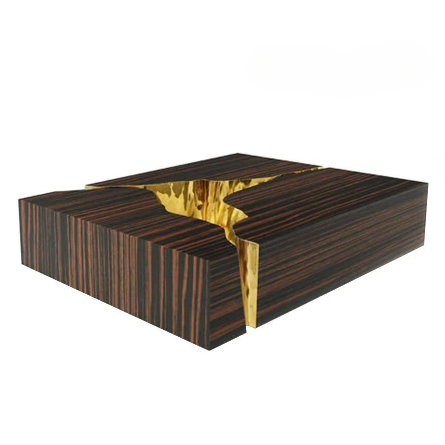 Modern Art Sculpture Stainless Steel Burst Rock Tea Table Living Room Home Italian Light Luxury Tea Table
Modern Art Sculpture Stainless Steel Burst Rock Tea Table Living Room Home Italian Light Luxury Tea Table