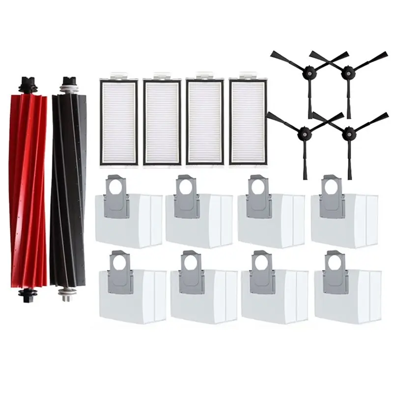 【PASSIONE 】Replacement Parts For Roborock Q8 Max Q8 Max Plus Q8 Max+ Q5 Pro Q5 Pro Plus- Main Side Brush Hepa Filter Mop Dust Ba
【PASSIONE 】Replacement Parts For Roborock Q8 Max Q8 Max Plus Q8 Max+ Q5 Pro Q5 Pro Plus- Main Side Brush Hepa Filter Mop Dust Ba