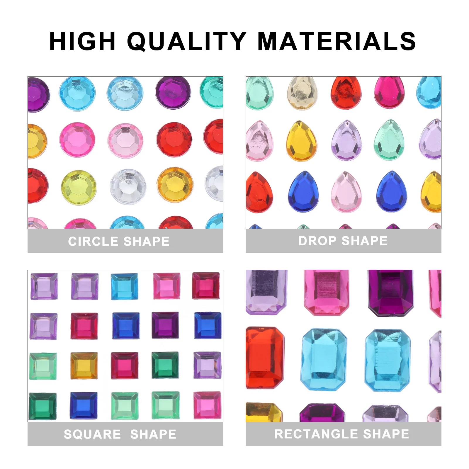 11 Sheets DIY Rhinestone Stickers Crystal Diamond Decals Acrylic Sticker Flashy Jewels Decoration for Kids Rhinestone Stickers
11 Sheets DIY Rhinestone Stickers Crystal Diamond Decals Acrylic Sticker Flashy Jewels Decoration for Kids Rhinestone Stickers