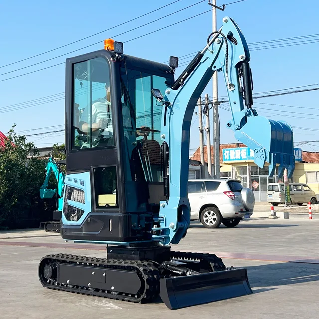 Boost Productivity: 1.8T CE Excavator with Custom Cabin | Direct from Maker
Boost Productivity: 1.8T CE Excavator with Custom Cabin | Direct from Maker