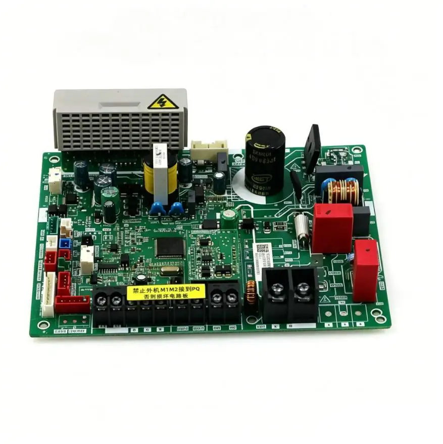 New for Midea air conditioner motherboard 17122300005376 MDV-D45T3/BP3N1-D2F (B 17122300005035)
New for Midea air conditioner motherboard 17122300005376 MDV-D45T3/BP3N1-D2F (B 17122300005035)