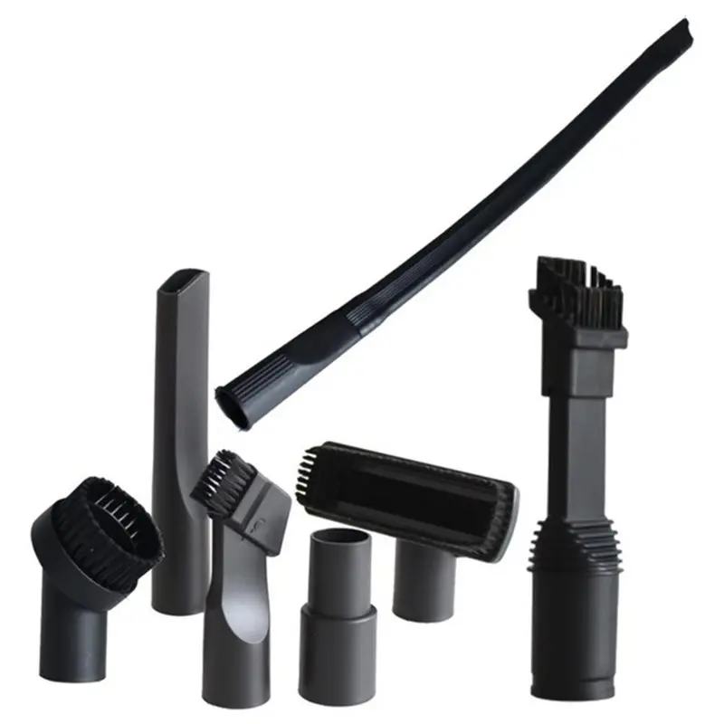 Essential Top 7 Pcs Vacuum Cleaner Dust Brush Kit Accessories Fittings For Karcher MV2 A2004 A2024 For WD2 WD3 WD3P DS 5500 Vacu
Essential Top 7 Pcs Vacuum Cleaner Dust Brush Kit Accessories Fittings For Karcher MV2 A2004 A2024 For WD2 WD3 WD3P DS 5500 Vacu