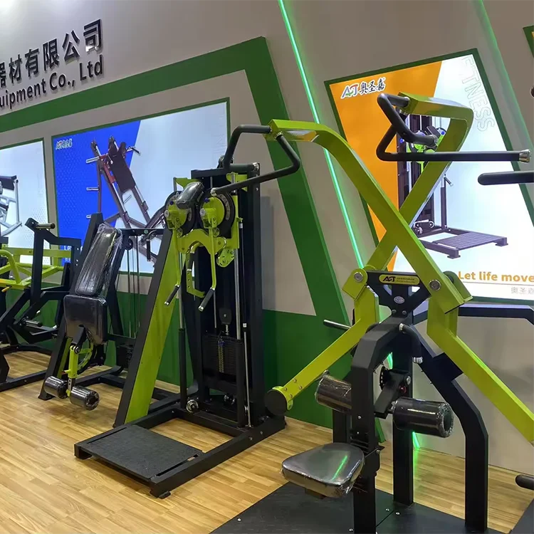 Commercial Gym Equipment Strength Exercise Lat Pulldown Machine
Commercial Gym Equipment Strength Exercise Lat Pulldown Machine