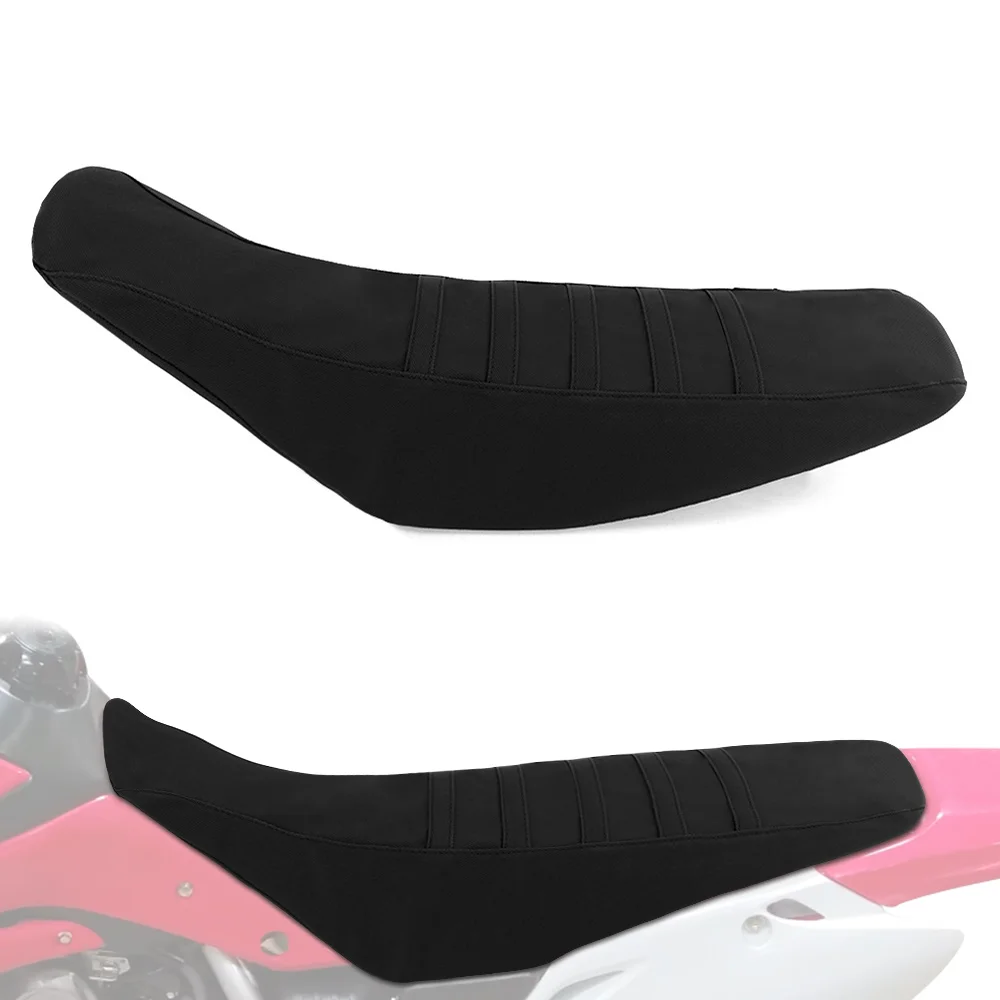 Motorcycle Non-Slip Seat Cover PVC Leather Waterproof Seat Fit For Honda CRF150R 2007-2025 CRF 150R Saddle Cushion Cover 
Motorcycle Non-Slip Seat Cover PVC Leather Waterproof Seat Fit For Honda CRF150R 2007-2025 CRF 150R Saddle Cushion Cover