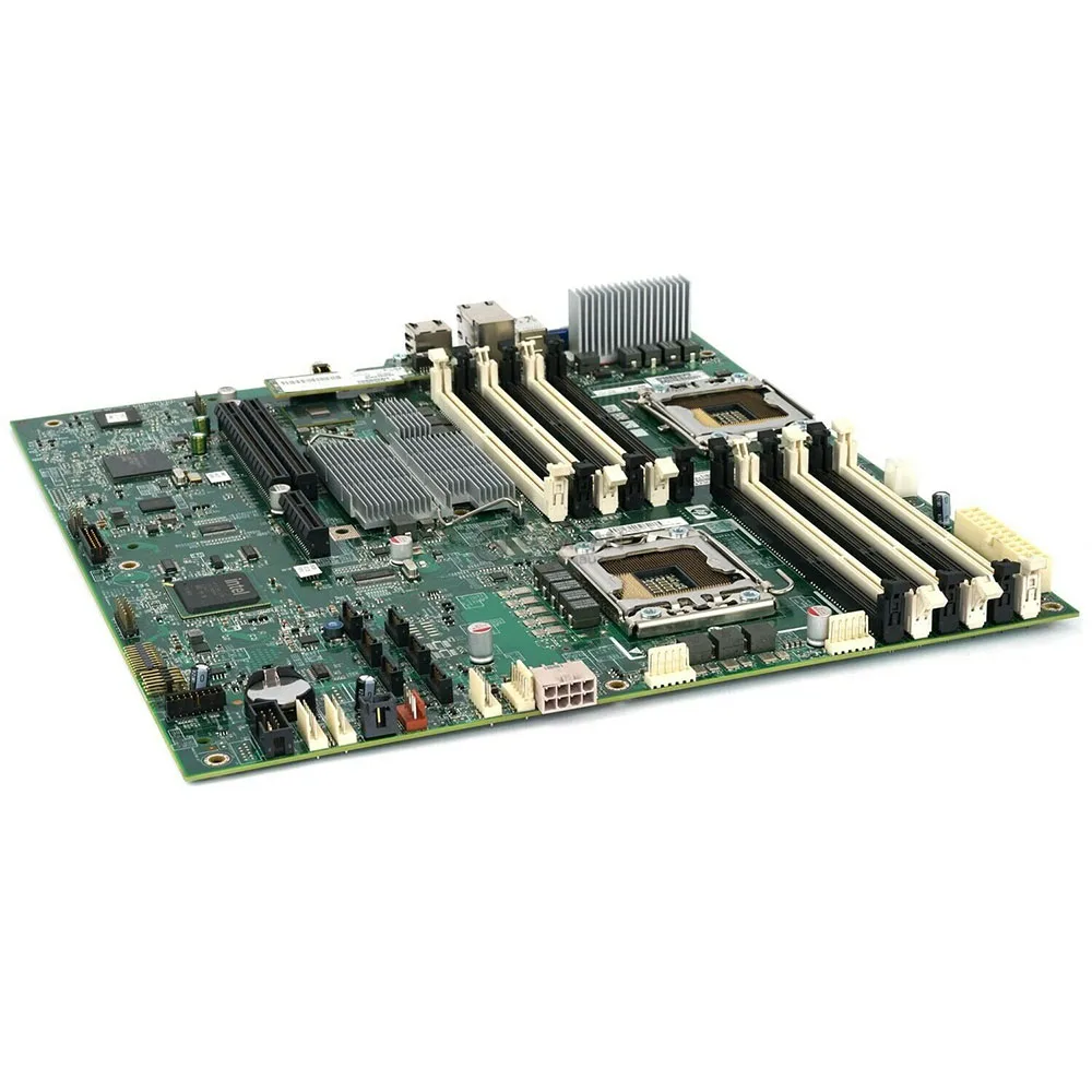 Originate Workstation Motherboard for HP ProLiant DL180 G6 DL288 G6 X58 Two Way 608865-001 507255-001
Originate Workstation Motherboard for HP ProLiant DL180 G6 DL288 G6 X58 Two Way 608865-001 507255-001