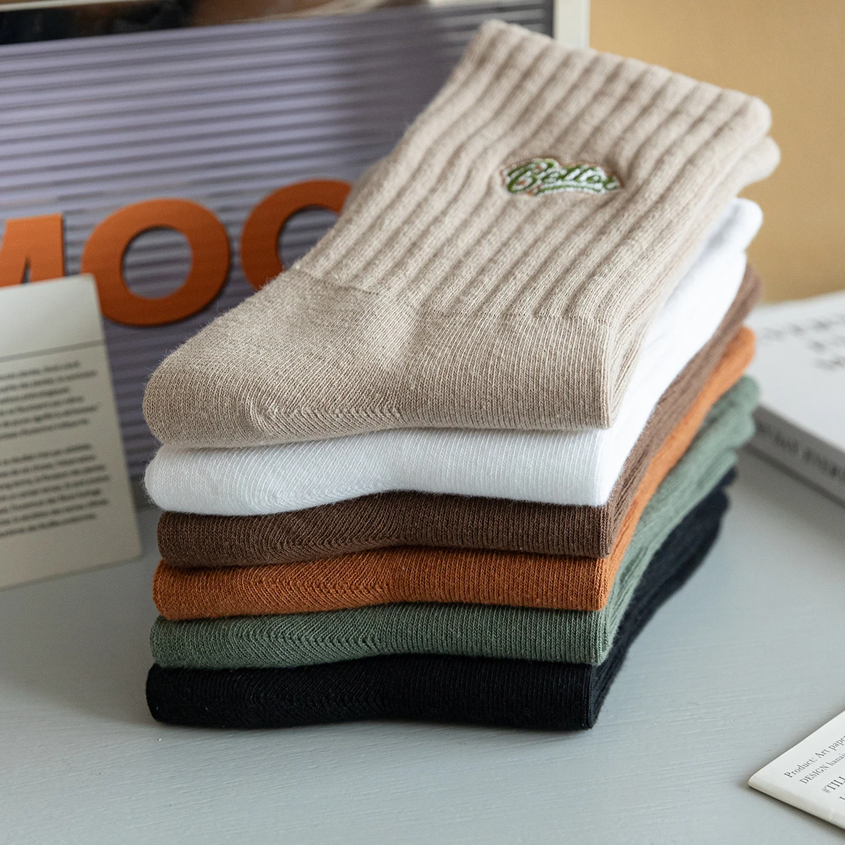 3 Pairs Embroidery Tube Female Fitness Chic Cotton Short Luxury Outdoor Skateboard Ankle Socks Athletic Knitted High Quality
3 Pairs Embroidery Tube Female Fitness Chic Cotton Short Luxury Outdoor Skateboard Ankle Socks Athletic Knitted High Quality