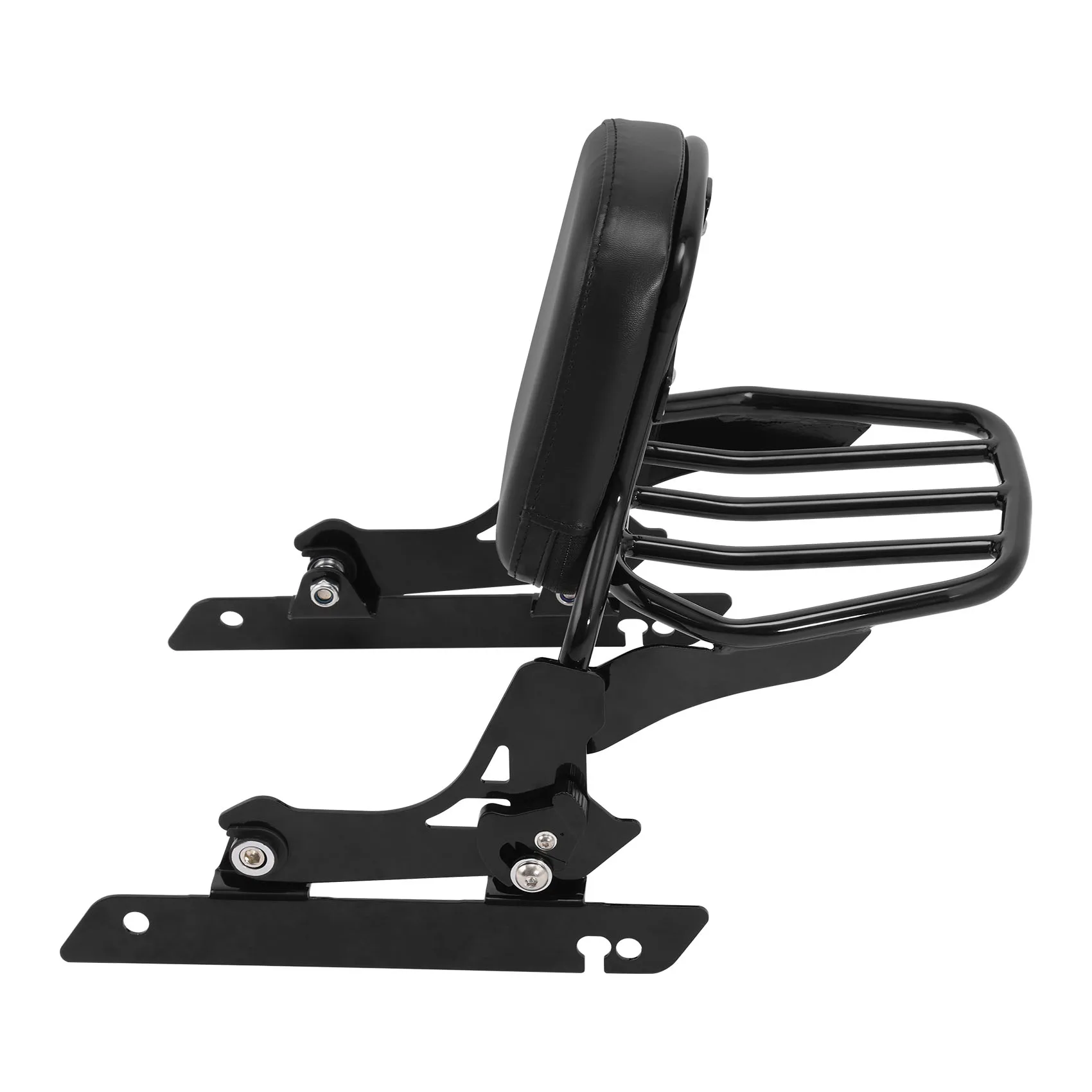 Passenger Bar Backrest Luggage Rack Fit For Harley Dyna Super Glide Low Rider FXDL
Passenger Bar Backrest Luggage Rack Fit For Harley Dyna Super Glide Low Rider FXDL