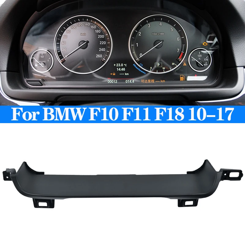 LHD RHD Car Instrument Panel Cover Dashboard Cover Replacement For BMW 5 Series F10 F11 F18 520 525 535 Interior Accessories
LHD RHD Car Instrument Panel Cover Dashboard Cover Replacement For BMW 5 Series F10 F11 F18 520 525 535 Interior Accessories