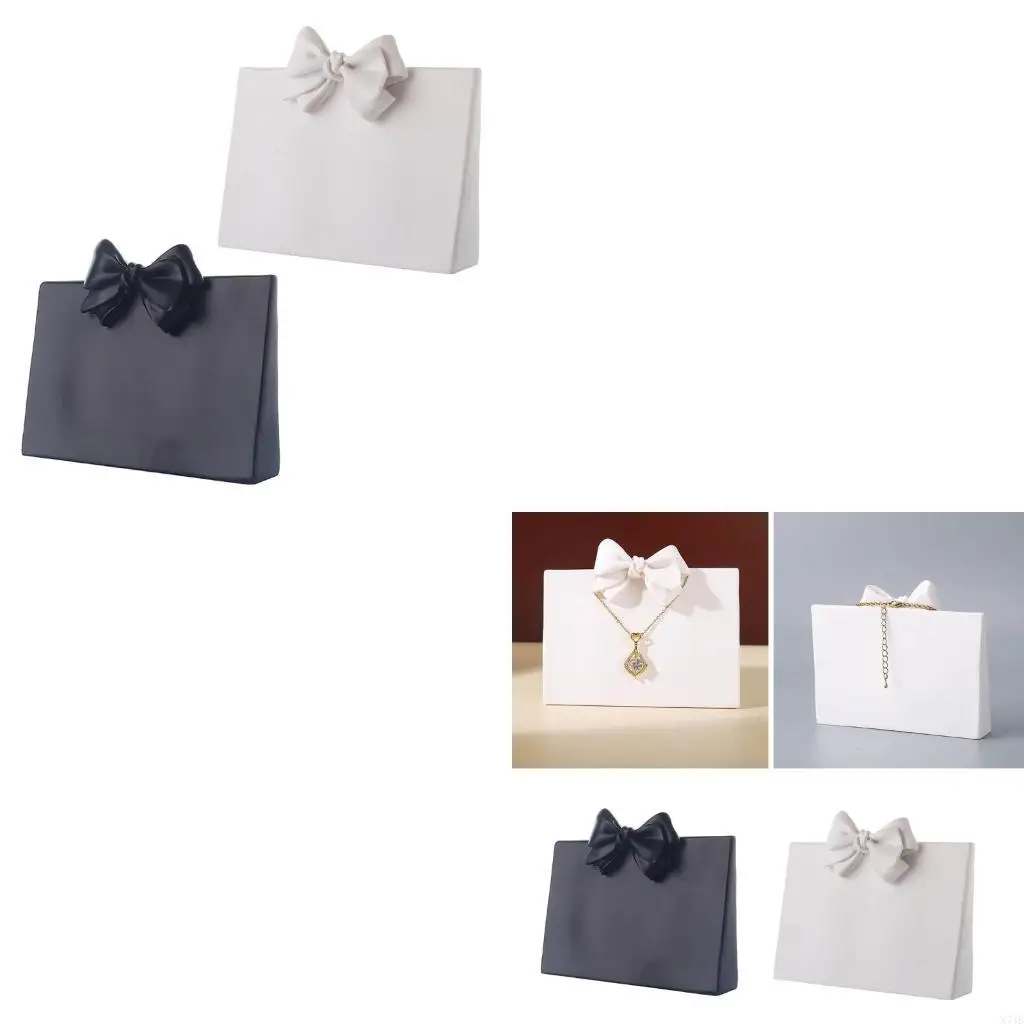 Stylish Resin Jewelry Hanger Versastile Jewelry Colorful Butterfly Bow Necklace Display Stand Jewellery Rack
Stylish Resin Jewelry Hanger Versastile Jewelry Colorful Butterfly Bow Necklace Display Stand Jewellery Rack