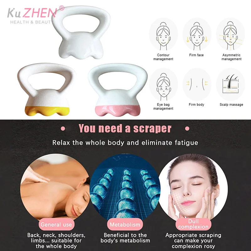 1 шт., массажная пластина Гуа Ша, керамическая массажная доска Гуаша, кольцо в форме кожи, компактная, эргономичная, для лица, головы, плеч, колена
1 шт., массажная пластина Гуа Ша, керамическая массажная доска Гуаша, кольцо в форме кожи, компактная, эргономичная, для лица, головы, плеч, колена