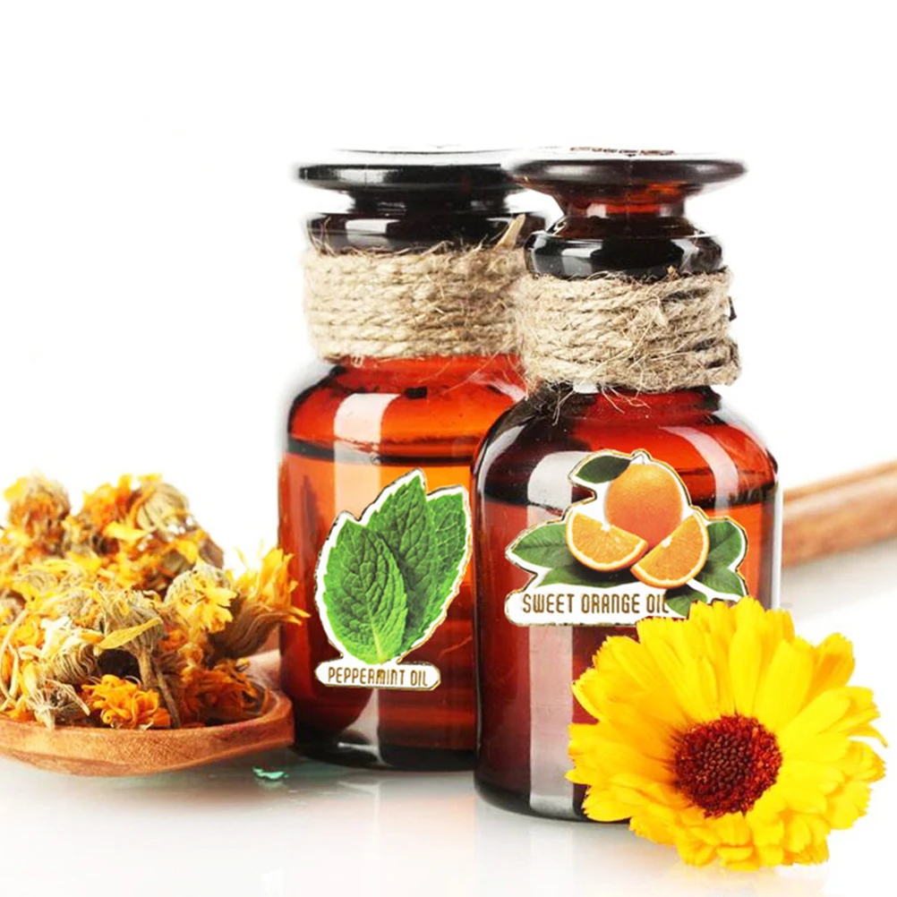 10 Sheets Essential Oil Bottle Labels Self Adhesive Stickers for Glass Roller Bottles Perfume Lip Balm Essential Organizer 
10 Sheets Essential Oil Bottle Labels Self Adhesive Stickers for Glass Roller Bottles Perfume Lip Balm Essential Organizer