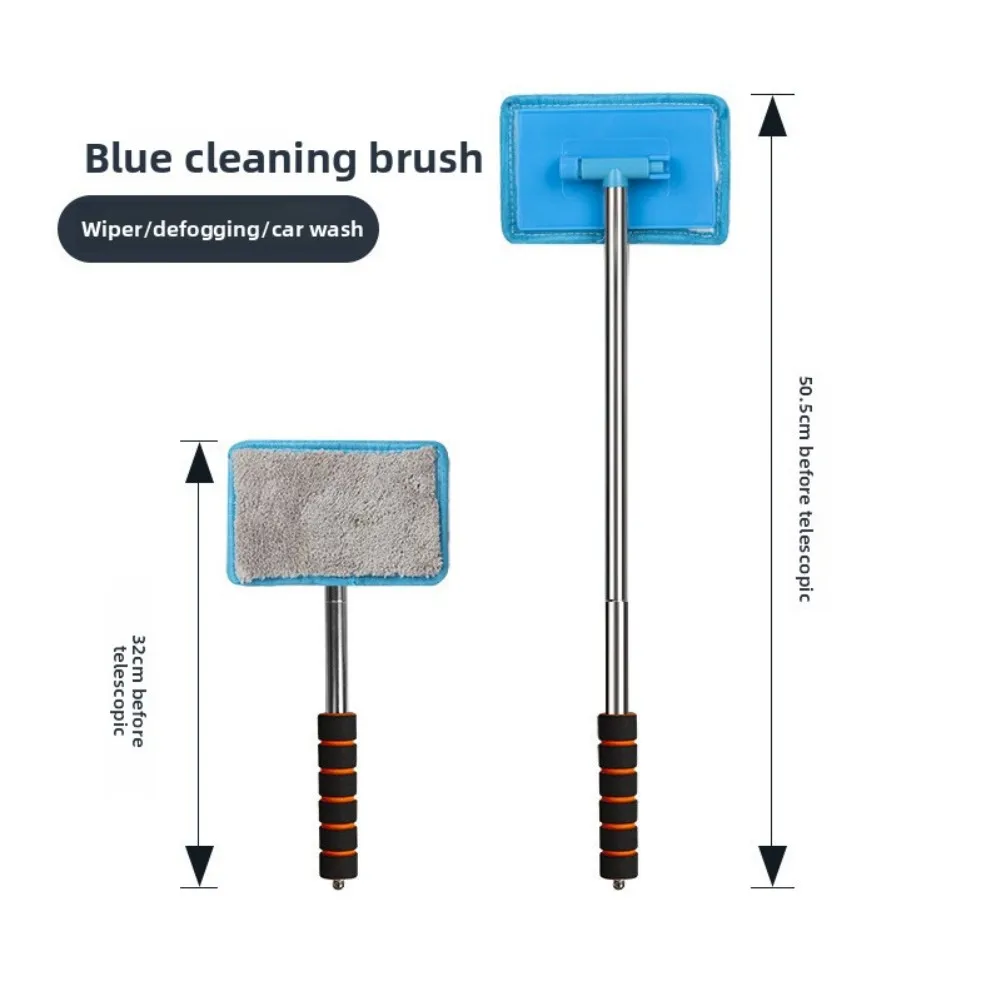 Car Windshield and Mirror Squeegee with Extendable Handle and High-Grip Rubber Blade for Consistent Visibility Enhancement
Car Windshield and Mirror Squeegee with Extendable Handle and High-Grip Rubber Blade for Consistent Visibility Enhancement