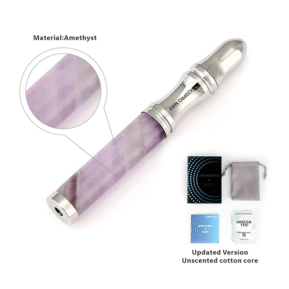 Quit Smoking Stick Anxiety Relief Air Inhaler Mindfulness Breathing Tool Stop Smoking Aids for Adults
Quit Smoking Stick Anxiety Relief Air Inhaler Mindfulness Breathing Tool Stop Smoking Aids for Adults