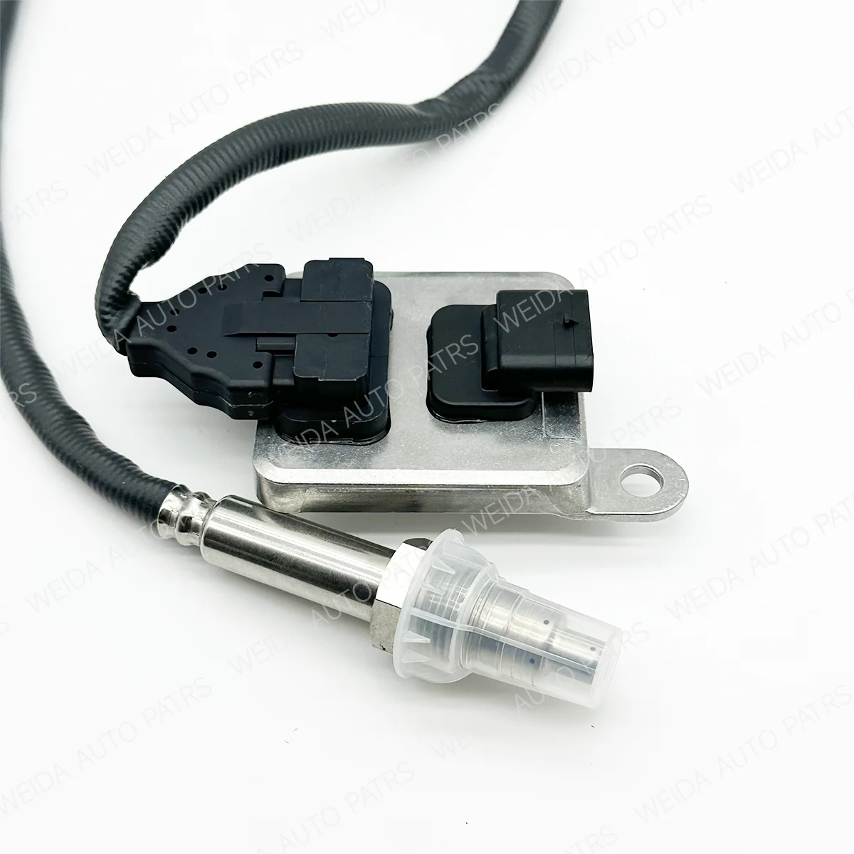 5WK96610H 758712902 Nitrogen Oxygen Sensor NOx Sensor For BMW E90 E91 E93 E60 E61 E63 E64 325i 330i 525i 530i 630i
5WK96610H 758712902 Nitrogen Oxygen Sensor NOx Sensor For BMW E90 E91 E93 E60 E61 E63 E64 325i 330i 525i 530i 630i